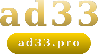 ad33 logo